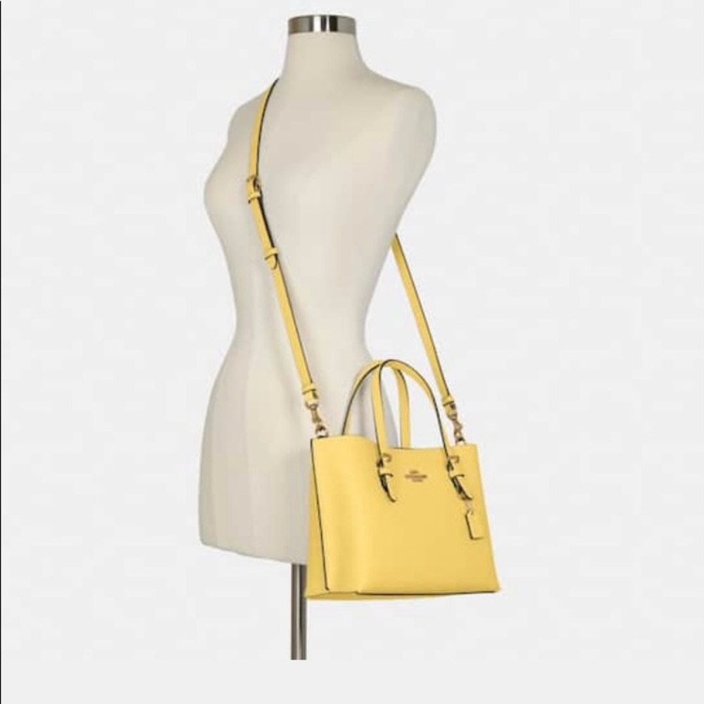 Coach Mollie Tote 25